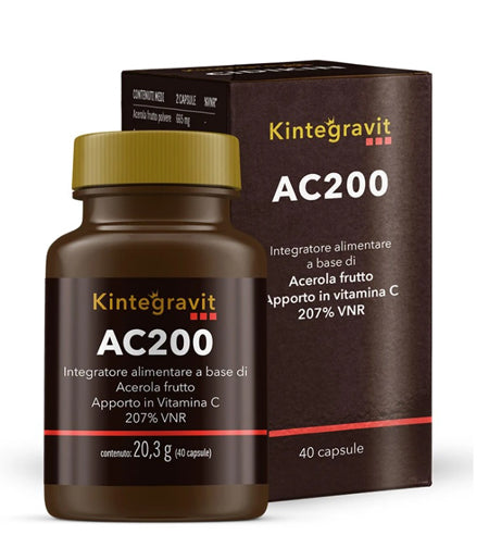 AC200 40CPS KINTEGRAVIT - Lovesano 