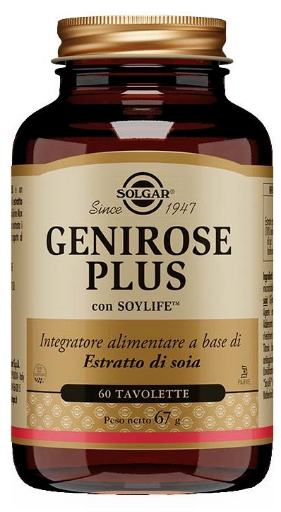 GENIROSE PLUS 60TAV - Lovesano 