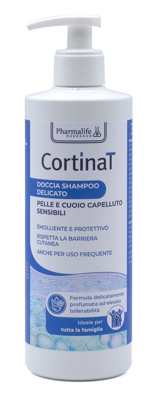 Cortinat Doccia Shampoo Delicato 500 Ml