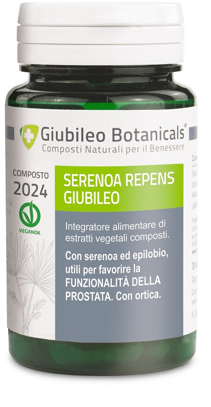 SERENOA REPENS GIUBILEO 30CPS - Lovesano 