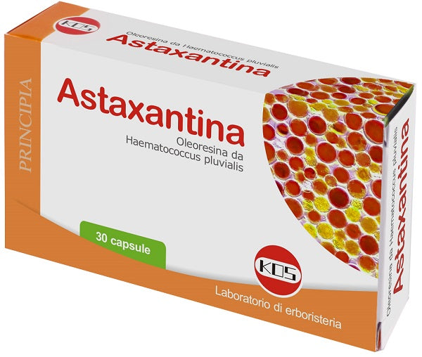 ASTAXANTINA 30 Cps KOS - Lovesano 