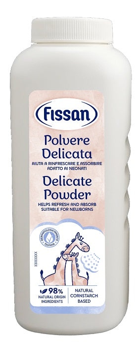 Fissan Polvere Delicata New 200 G - Lovesano 