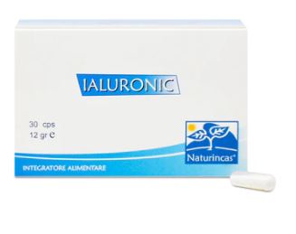 IALURONIC NATURINCAS 30CPS - Lovesano 