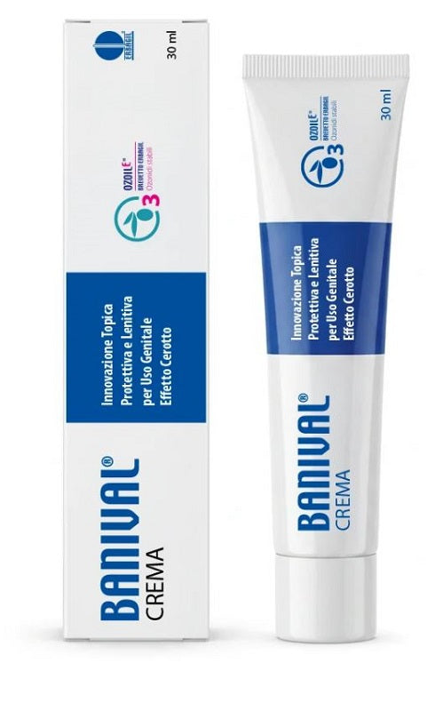 Banival Crema 30 Ml