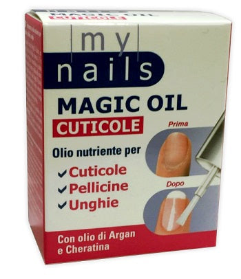 MY NAILS Magic Oil Cuticole 8ml - Lovesano 
