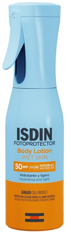 Body Lotion Spf50 250 Ml - Lovesano 