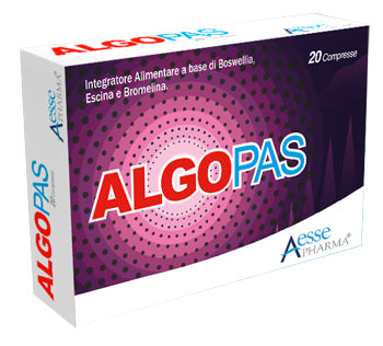 ALGOPAS 20CPR 800MG - Lovesano 