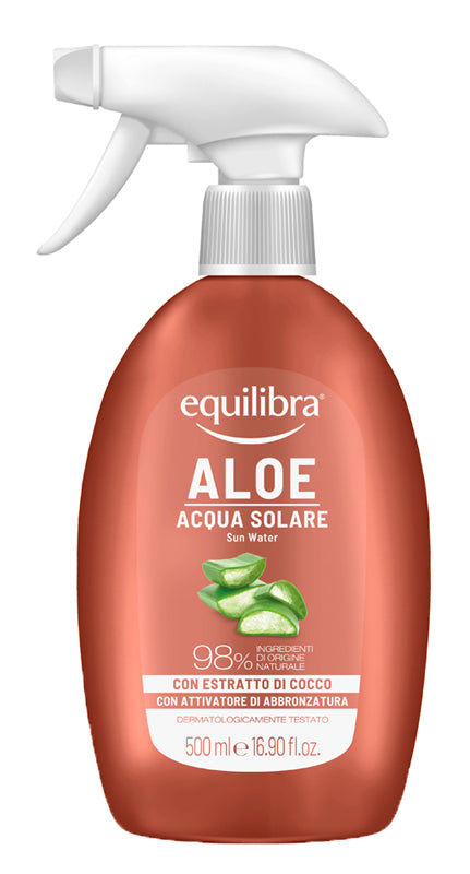 ACQUA SOLARE 540ML - Lovesano 