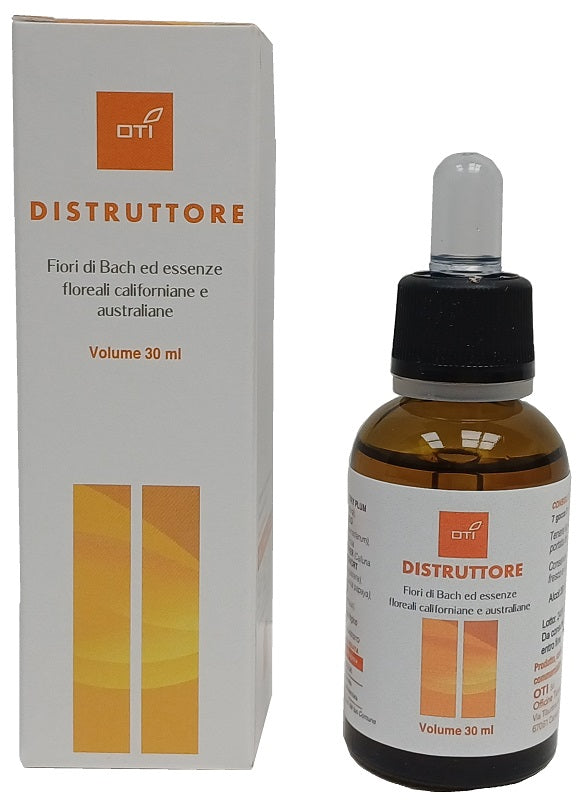 Distruttore Gocce 30 Ml - Lovesano 