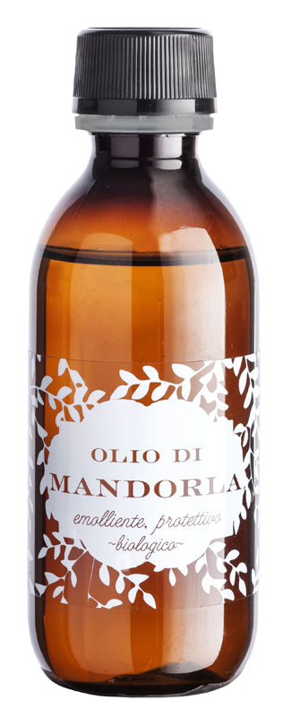 Olio Mandorle Biologico 110 Ml - Lovesano 