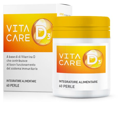 VITACARE D3 60 Perle - Lovesano 