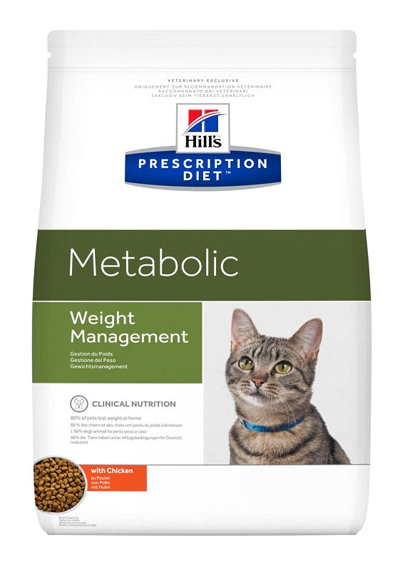 PD FELINE METABOLIC CHICK1,5KG - Lovesano 