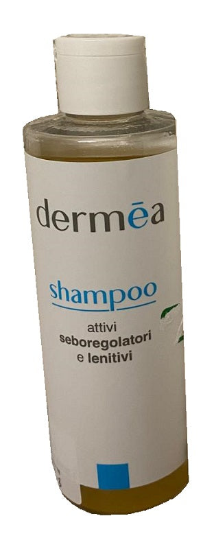 Dermea Shampoo Seboregolatore 200 Ml - Lovesano 