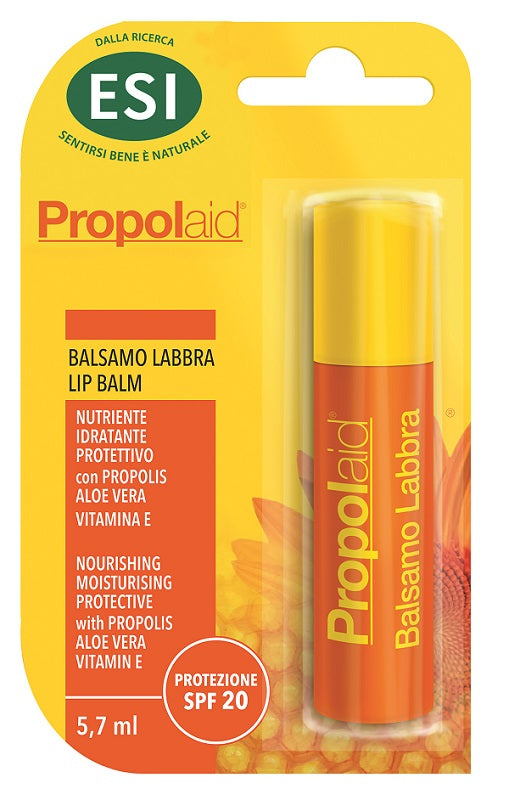 Esi Propolaid Balsamo Labbra Spf20 - Lovesano 