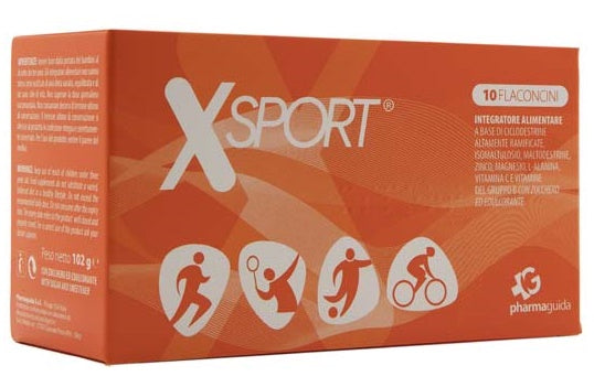 XSPORT 10FL 10ML - Lovesano 