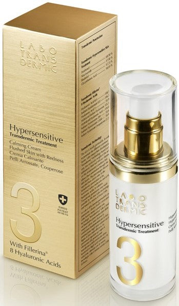 LABO T 3 CREMA CALMANTE 30ML - Lovesano 