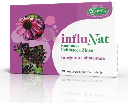 INFLUNAT 20CPR SANGALLI - Lovesano 