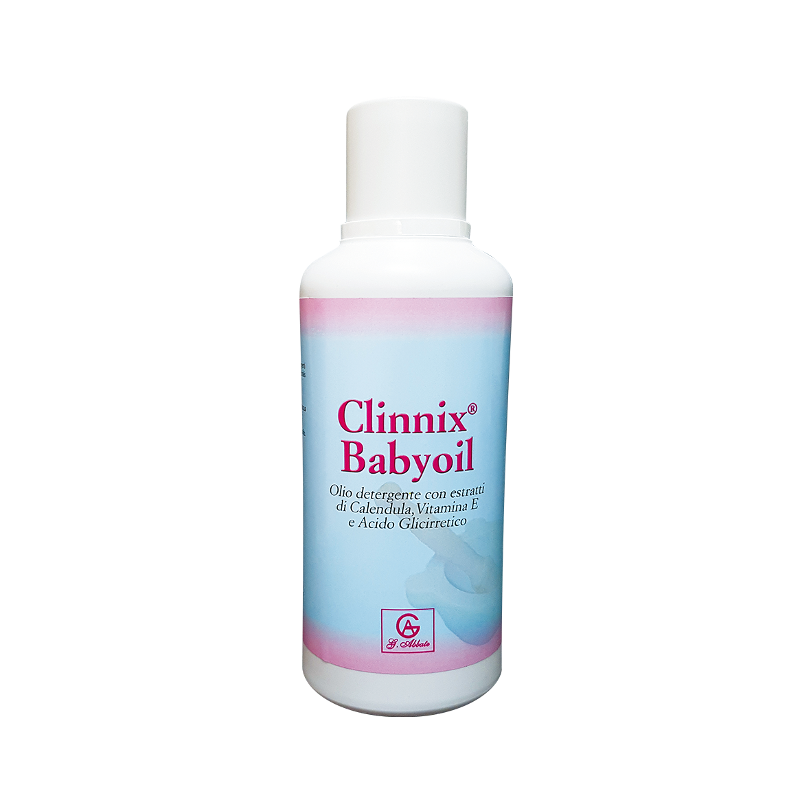 Clinnix Babyoil Olio Detergente 500 Ml - Lovesano 