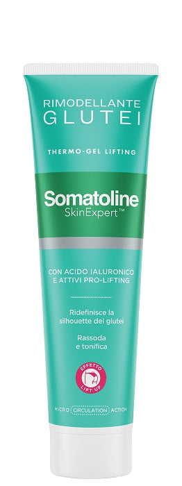 Somatoline Skin Expert Rimodellante Glutei Thermo Gel 150 Ml - Lovesano 