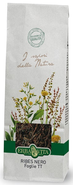 RIBES NERO FOGLIE 100G - Lovesano 