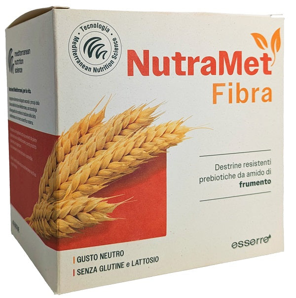 Nutramet Fibra 40 Bustine - Lovesano 