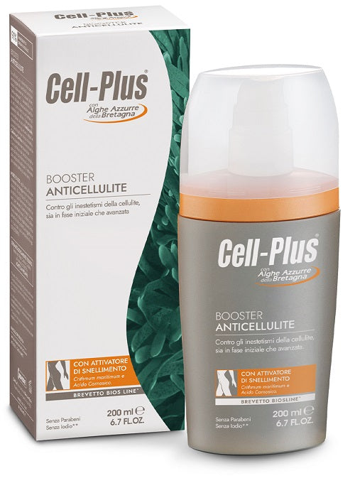 Cell Plus Booster Anticellulite 200 Ml - Lovesano 