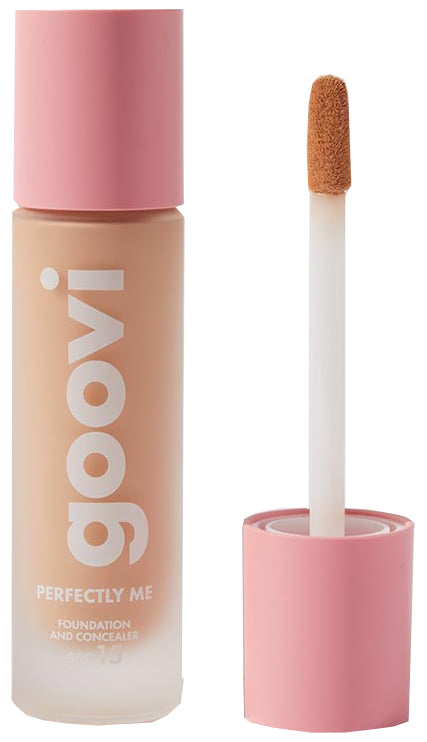 GOOVI Foundation & Concealer 08 Bisque - Lovesano 