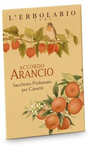 ARANCIO SACCHETTO PROF CASSET - Lovesano 