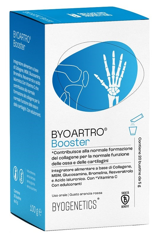 Byoartro Booster 20 Bustine - Lovesano 