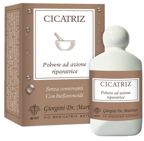 Cicatriz Polvere 10 G - Lovesano 