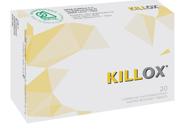KILLOX 20CPR - Lovesano 