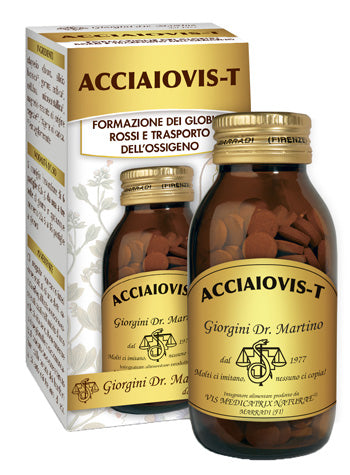 ACCIAIOVIS-T 60PAST GIORG - Lovesano 