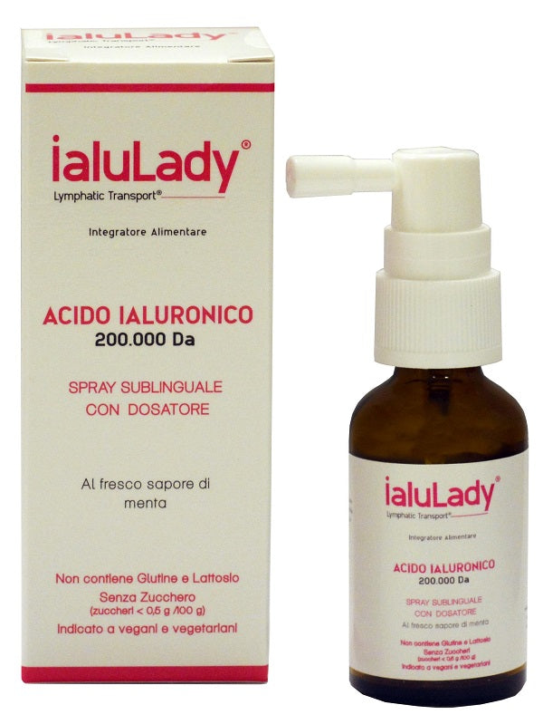 IALULADY SPRAY SUBLINGUALE20ML - Lovesano 