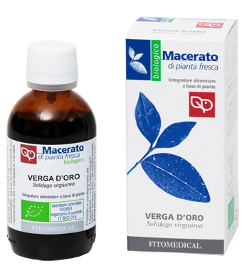 VERGA D - Lovesano ORO TM BIO 50ML FITOMEDI - Lovesano 