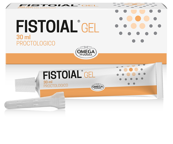 FISTOIAL GEL PROCTOLOGICO 30ML - Lovesano 