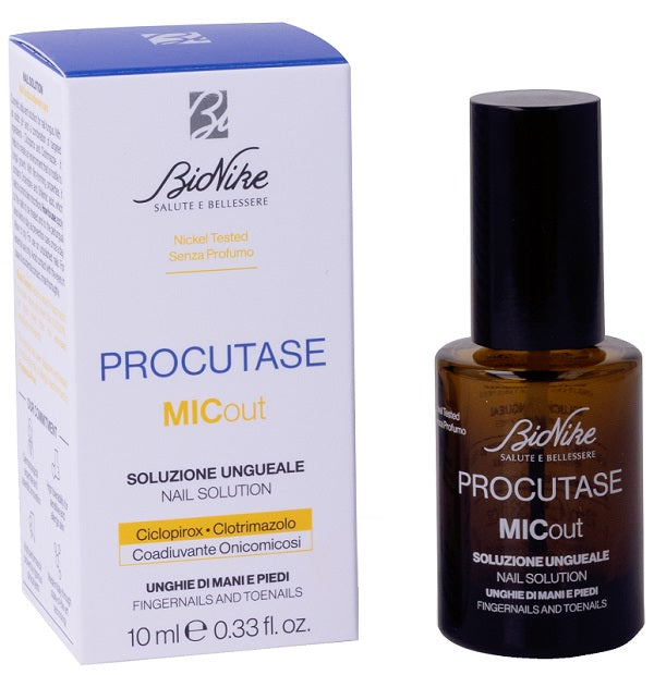 Procutase Micout Soluzione Ungueale 10 Ml