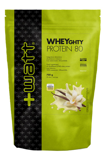 WHEYGHTY PROTEIN 80 VAN DOYPAC - Lovesano 