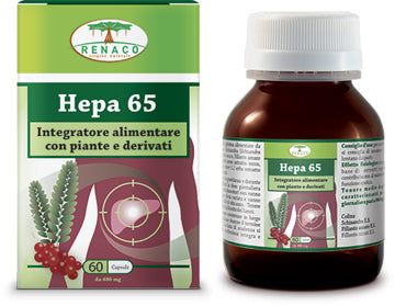 HEPA65 60CPS - Lovesano 