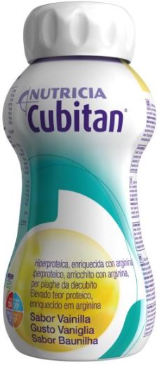 CUBITAN VANIGLIA 4X200ML - Lovesano 