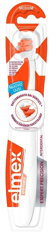 ELMEX EXPERT PREC CARIE SPAZZ - Lovesano 