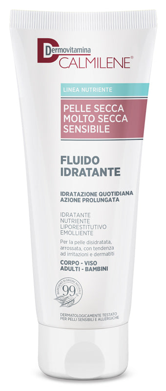 DERMOVITAMINA Calmilene Fluido 250ml