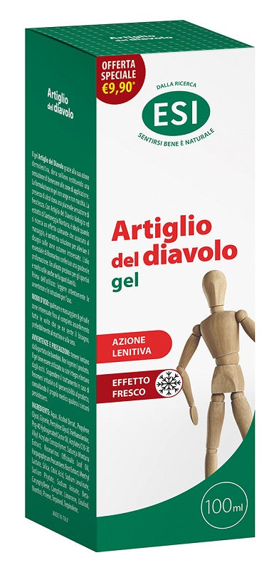 Esi Artiglio Del Diavolo Gel 100 Ml Offerta - Lovesano 
