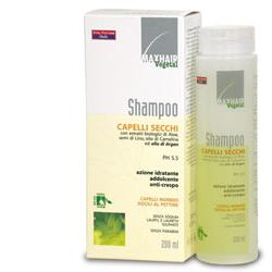 MAXHAIR VEGETAL SHAMPOO CAP SE - Lovesano 