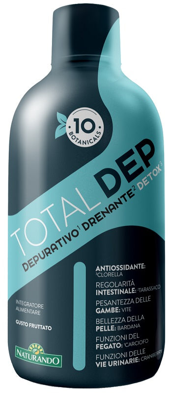 TOTAL DEP 500ML - Lovesano 