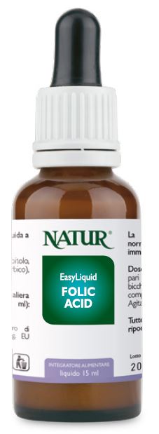 EASY LIQUID FOLIC ACID 15ML - Lovesano 
