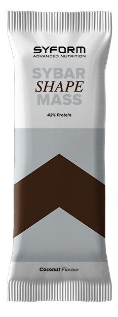 SYBAR SHAPE MASS COCCO 50G - Lovesano 