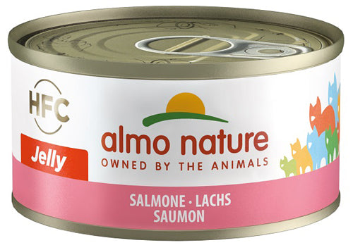 V ALMO N.CAT AD SALMONE 70GR - Lovesano 