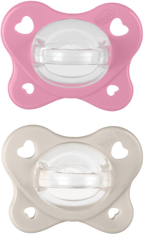 CH Succh.DualSoft Rosa 6-16m2p - Lovesano 