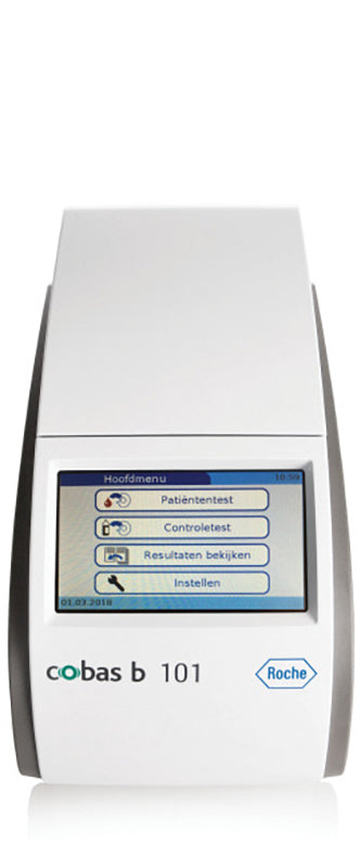 COBAS B101 PST LIPIDI PAN DISCHE - Lovesano 