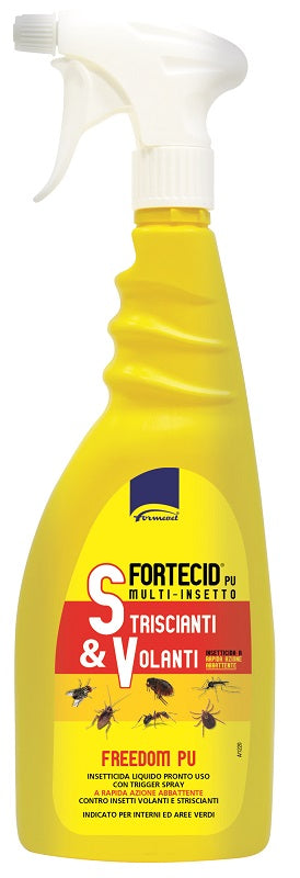 V SPRAY FORTECID PU MULTINSETTO - Lovesano 